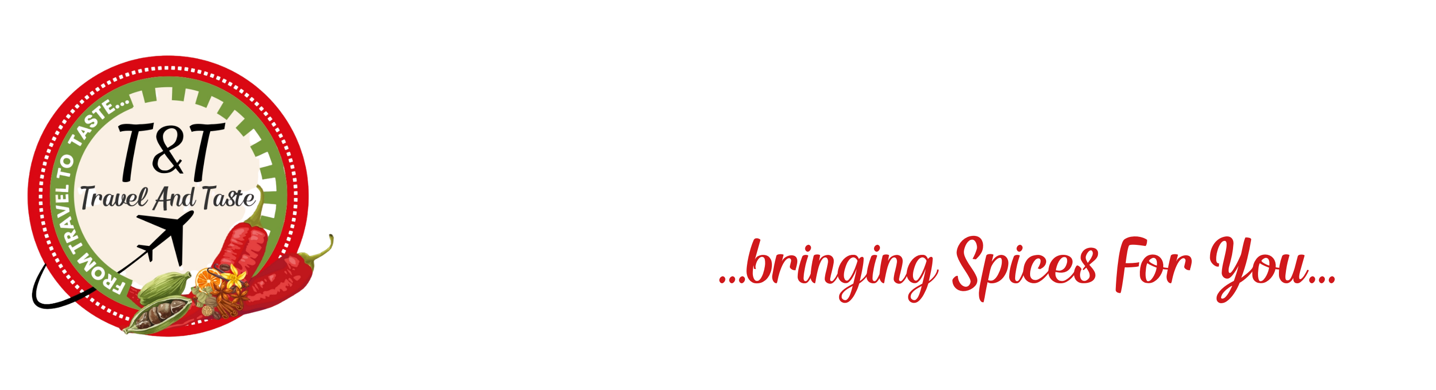 Travel and Taste Logo